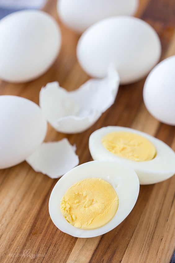 Photo Source: How To Boil An Egg- yellowblissroad