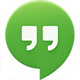通訊戰場多一戰將　Google+ Hangouts正式上架啦！   