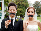 誰說婚禮一定要正正經經！幽默婚禮攝影蒐集