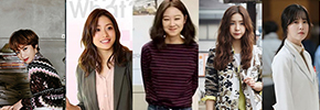 2015日韓劇最想get的角色style？妞新聞「年度之最」由妳來決定
