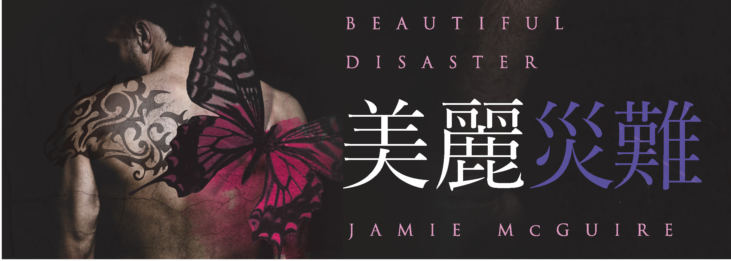 贈書《美麗災難》抽獎活動