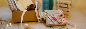 【妞學堂】小本書 手工書製作