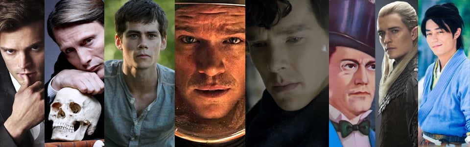 你最想跟哪個小說男角在一起？