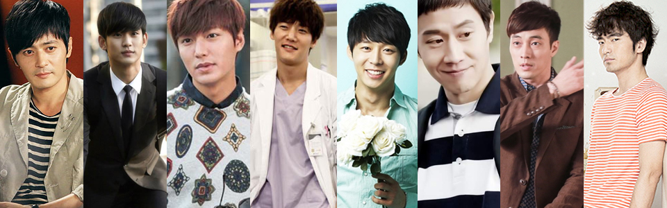 你最想跟哪個韓劇男主角一起去遊樂園？