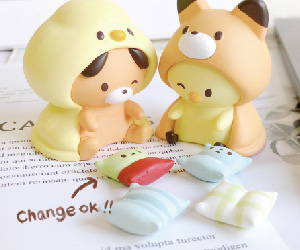 贈獎《小玉米花一起懶洋洋系列》抽獎活動