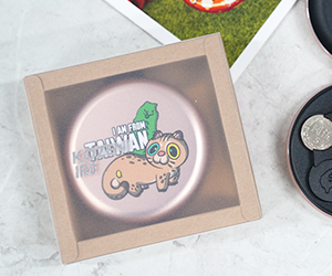 贈獎《KOZENIIRE－台幣零錢盒》抽獎活動