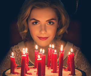 Netflix《莎賓娜的顫慄冒險》抽獎活動