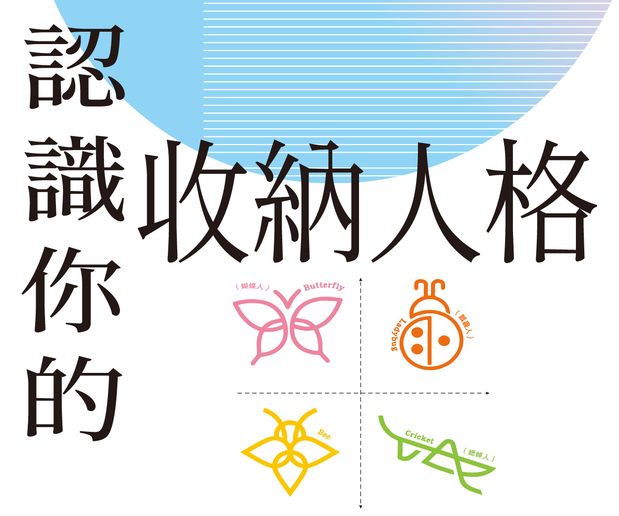 贈書《認識你的收納人格》抽獎活動