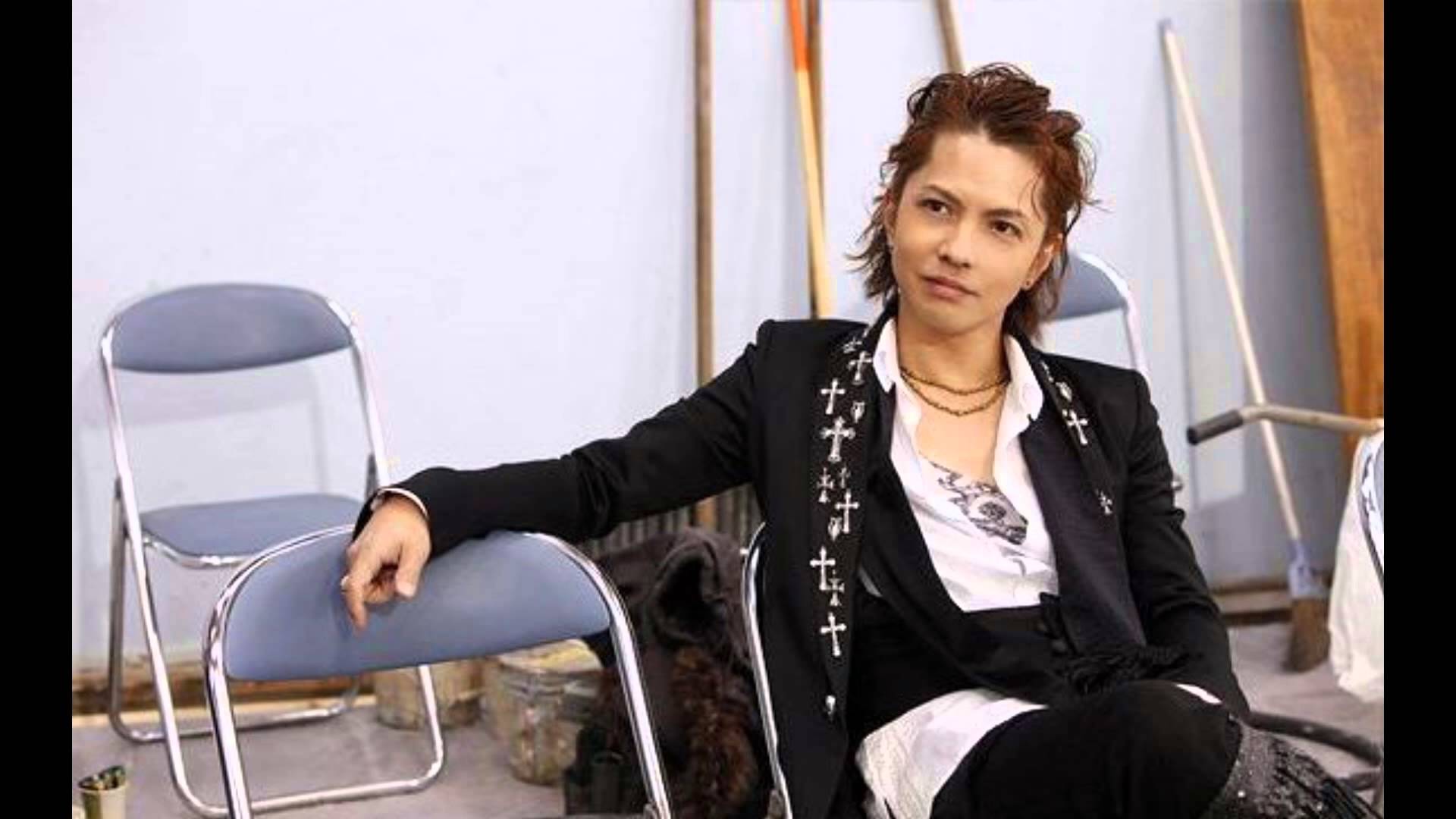 Hyde與yoshiki的神 神夢幻合照 Hyde大神在演藝圈的超強人脈盤點 Hyde Yoshiki 神 L Arc En Ciel 彩虹樂團 影劇星聞 妞新聞