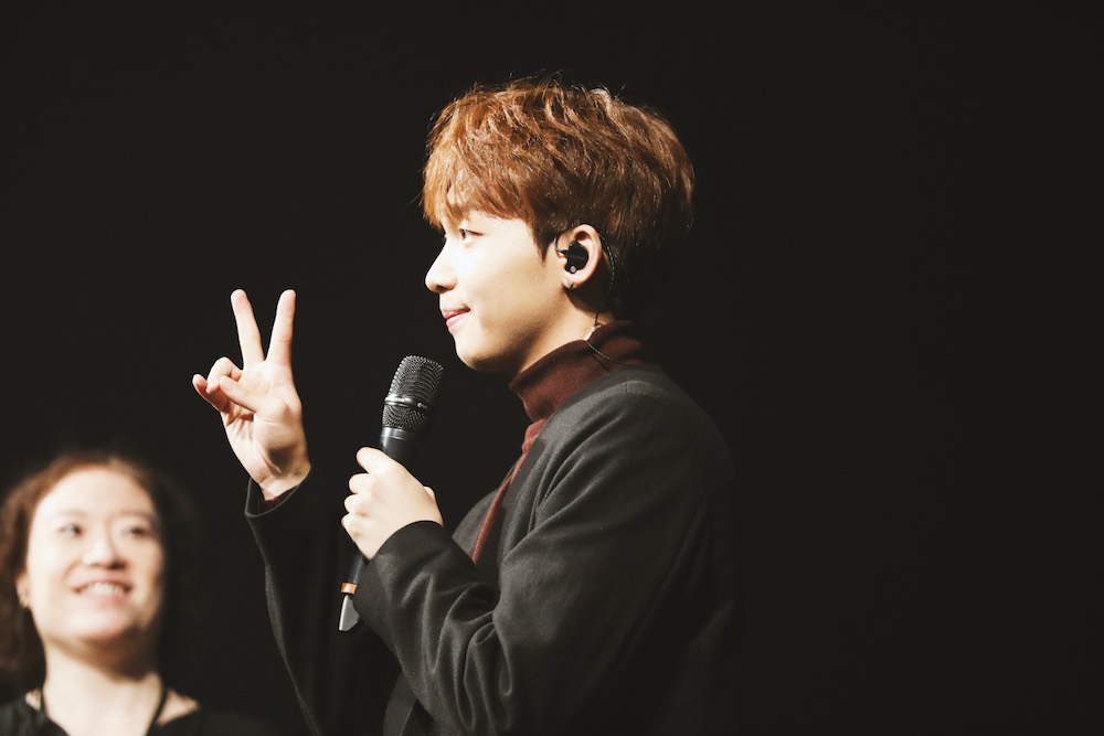 一早就狂吃3個台灣三明治？！波妞鄭世雲萌萌後記公開