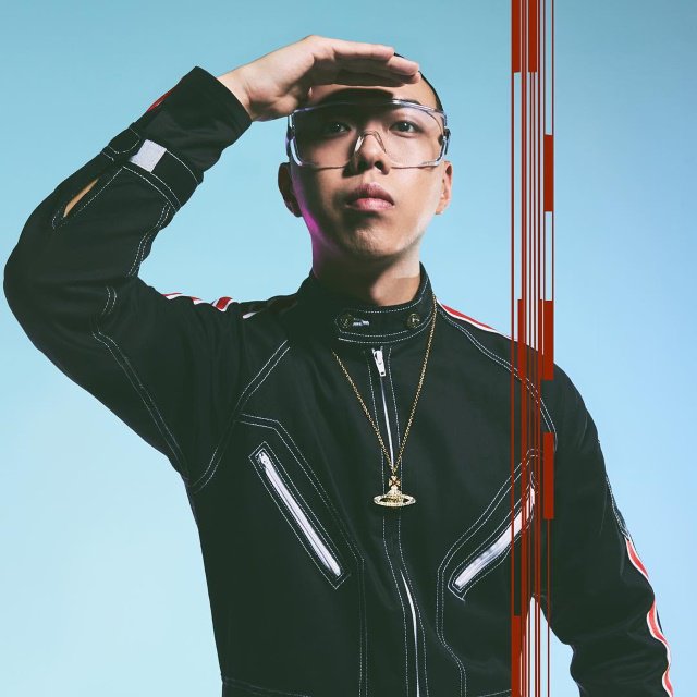 「饒舌機器」BewhY閃電回歸！善良嘻哈《休息區》道出年輕人的追夢心情