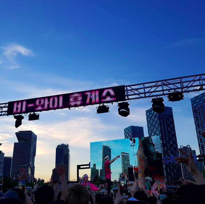 「饒舌機器」BewhY閃電回歸！善良嘻哈《休息區》道出年輕人的追夢心情