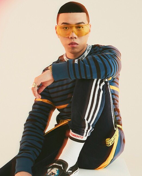 「饒舌機器」BewhY閃電回歸！善良嘻哈《休息區》道出年輕人的追夢心情