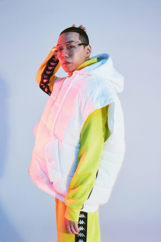 「饒舌機器」BewhY閃電回歸！善良嘻哈《休息區》道出年輕人的追夢心情