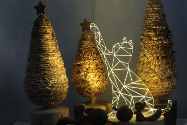 讓唯美月球燈照亮你的夜晚！「療癒系小夜燈」把房間變成浪漫滿屋♡