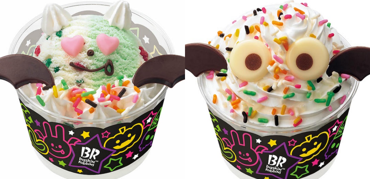 Eggs'n Things「紫色火山奶油鬆餅」太犯規想吃！5個日本規模最大萬聖活動限定料理 LAZONA川崎廣場、三井、LAZONA