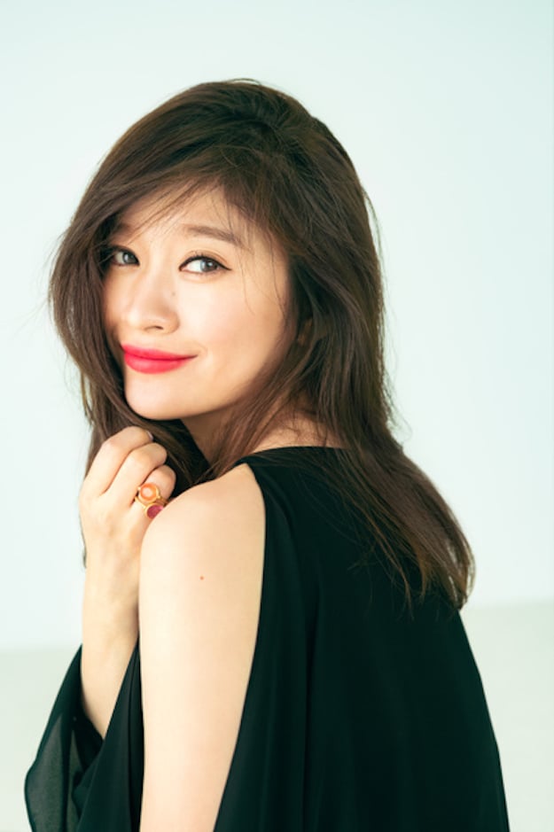 不當公主只做女王 吉田羊 篠原涼子 40歲以上日本女星就是霸氣沒極限 吉田羊 篠原涼子 天海祐希 石田百合子 吉瀨美智子 名人娛樂 妞新聞