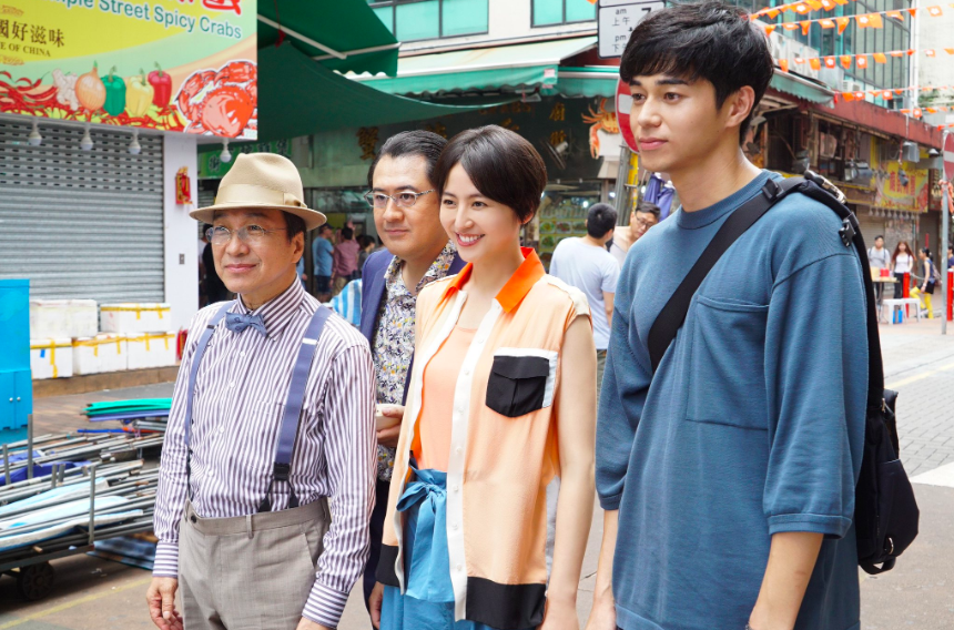 長澤雅美 東出昌大 信用詐欺師jp 推出 Ig 篇 神秘配角五十嵐獨撐全場 信用詐欺師jp 行騙天下jp 瞞天過海詐欺師 長澤雅美 東出昌大