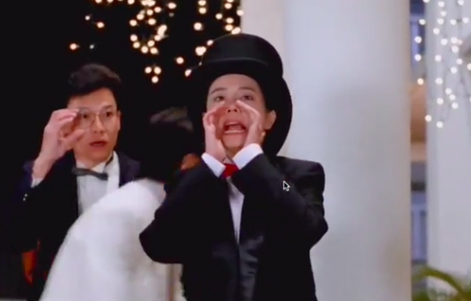 你貴姓啊 又是上次姓陳的那個啊 1992 家有囍事 經典對白回顧特輯 家有囍事 1992 台詞 對白 回憶湧現 影劇星聞