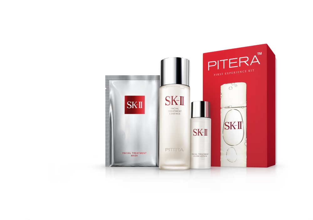2019 SK-II Mother’s Day First experience kit