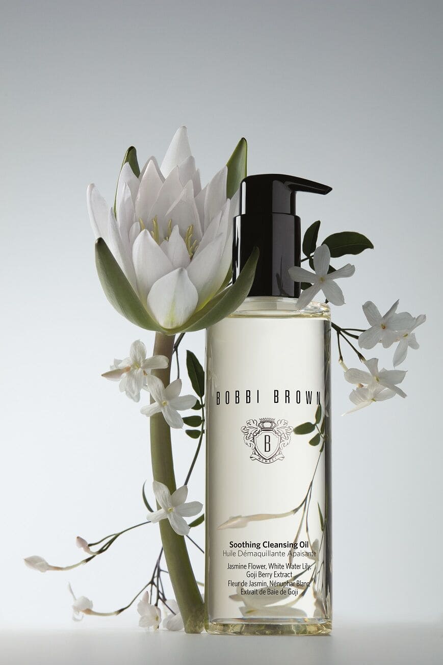卸妝就像做奢華SPA！BOBBI BROWN沁透系列精萃奢華卸妝全新上市