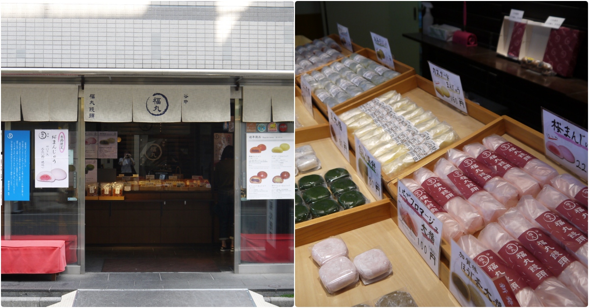 貓咪、美食、懷舊風，到谷根千來趟東京下町散步吧！