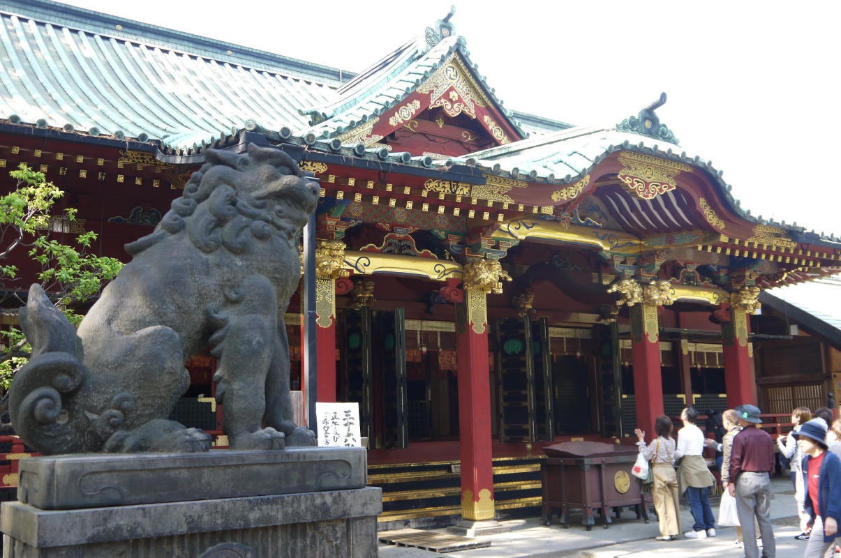 貓咪、美食、懷舊風，到谷根千來趟東京下町散步吧！