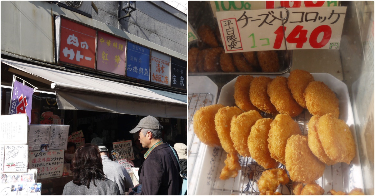 貓咪、美食、懷舊風，到谷根千來趟東京下町散步吧！