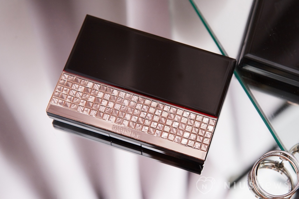 資生堂Maquillage持妝保濕裸肌粧前乳粉餅