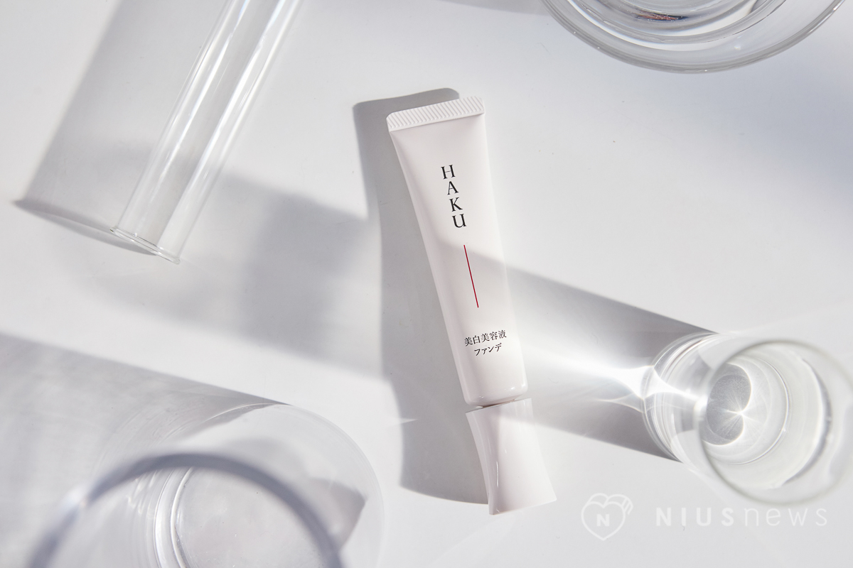 資生堂HAKU淡斑美白保養品