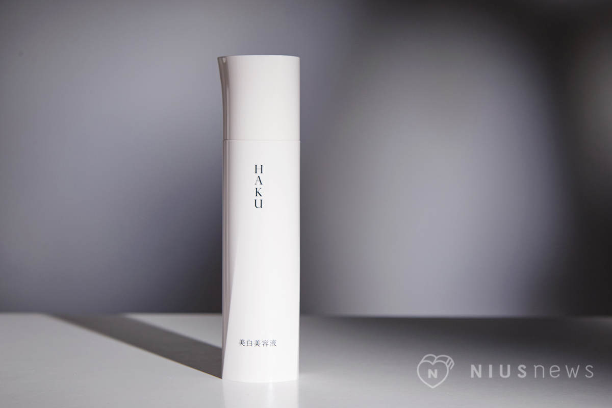 資生堂HAKU淡斑美白保養品