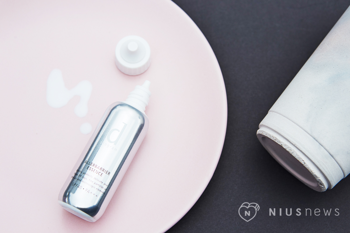 資生堂dprogram敏弱肌保濕隔離BB霜