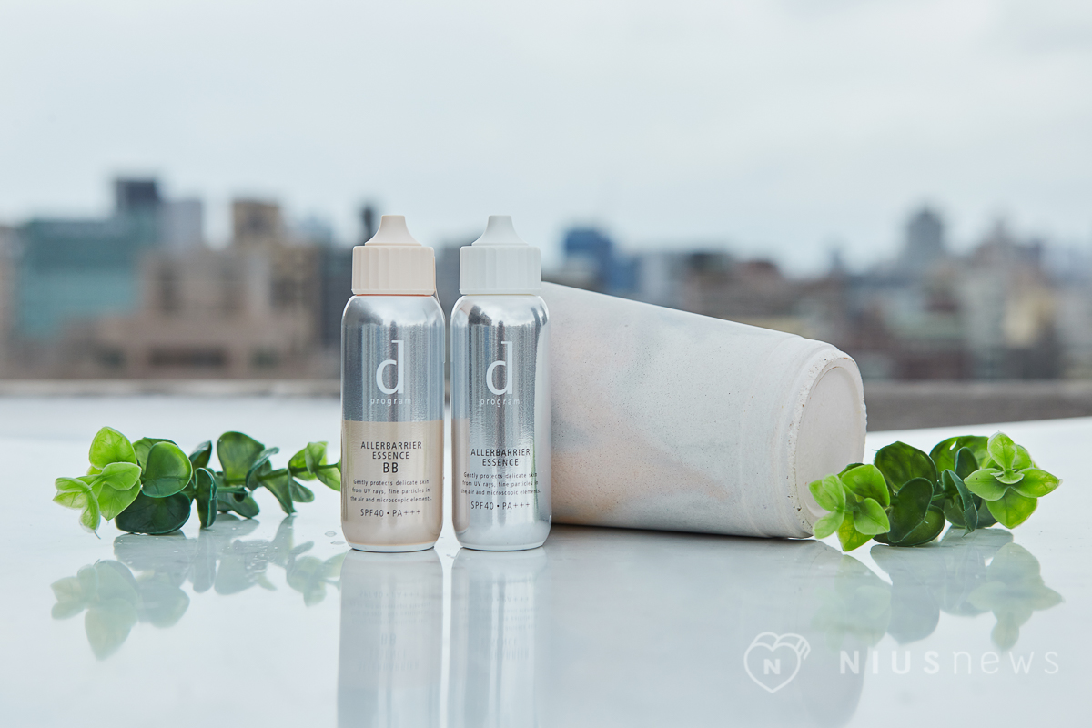 資生堂dprogram敏弱肌保濕隔離BB霜
