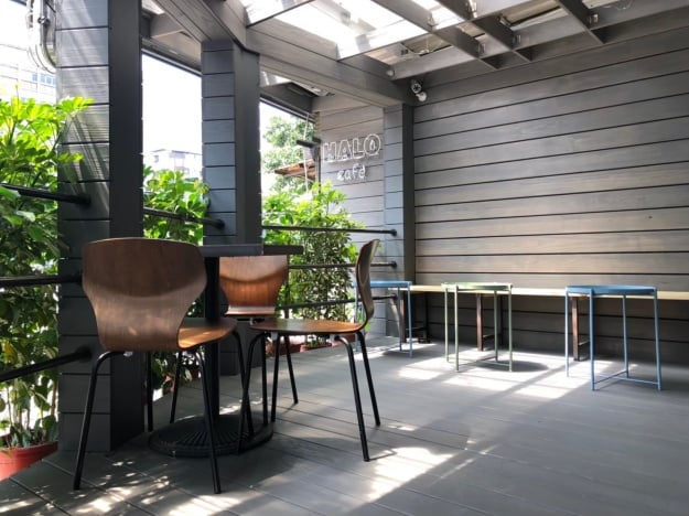 親嚐藝人莎莎的手作甜點！「HALO CAFE」工作、聚會都適合，還有手作烘焙課