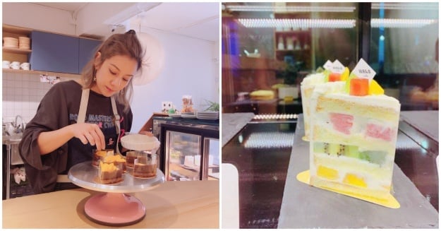 親嚐藝人莎莎的手作甜點！「HALO CAFE」工作、聚會都適合，還有手作烘焙課