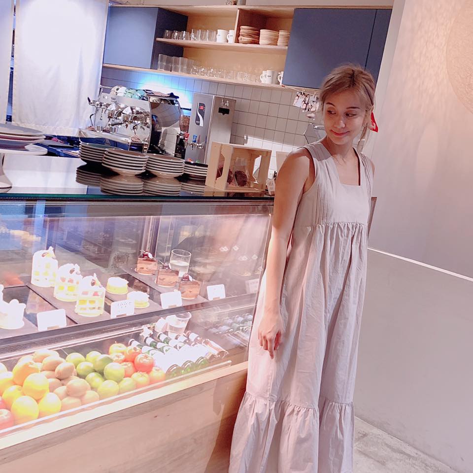 親嚐藝人莎莎的手作甜點！「HALO CAFE」工作、聚會都適合，還有手作烘焙課