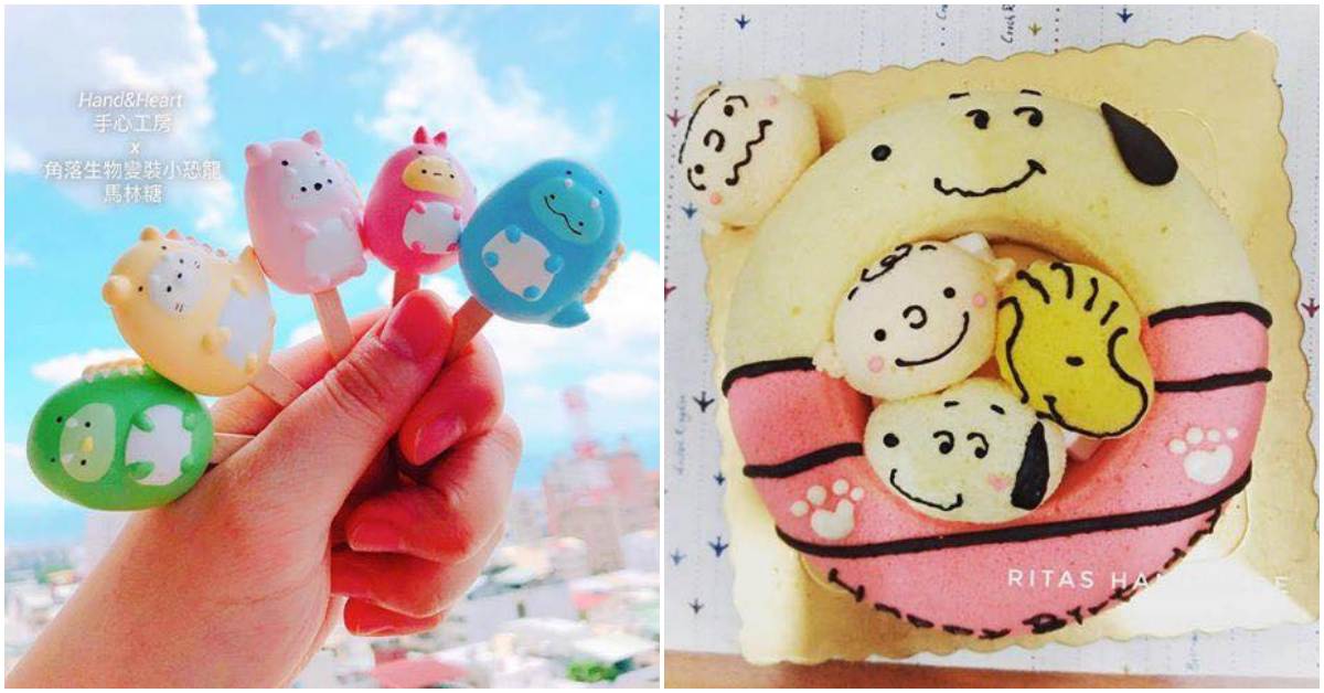 親嚐藝人莎莎的手作甜點！「HALO CAFE」工作、聚會都適合，還有手作烘焙課