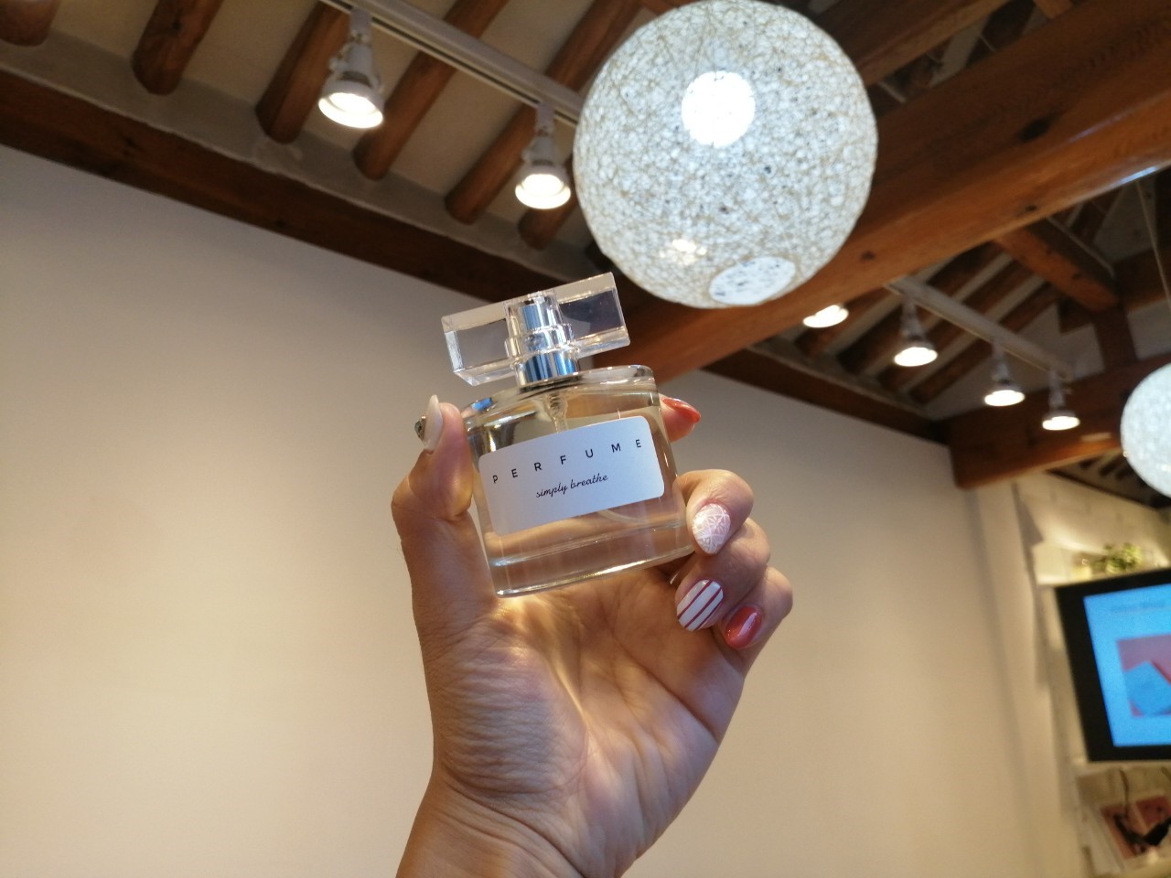 北村韓屋香水 DIY 體驗