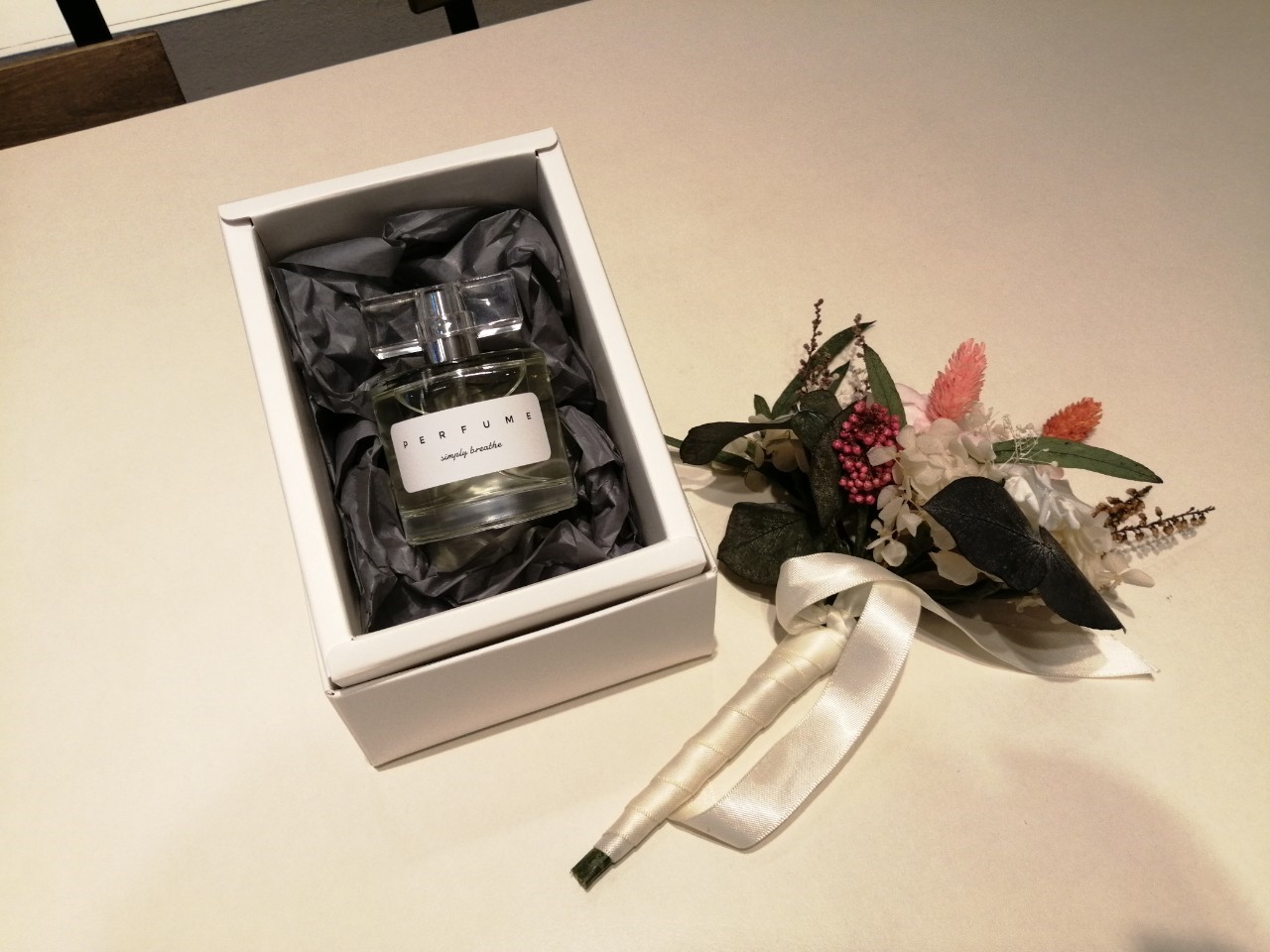 北村韓屋香水 DIY 體驗