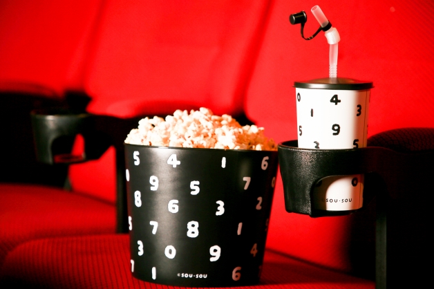 美麗華影城×SOU・SOU跨界聯名4款限量商品！雨傘和漁夫帽實用必收