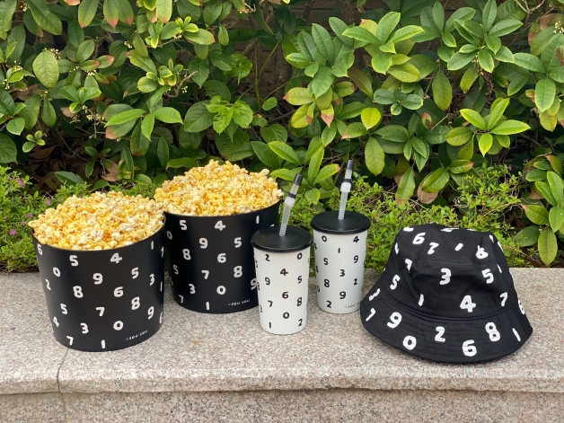 美麗華影城×SOU・SOU跨界聯名4款限量商品！雨傘和漁夫帽實用必收