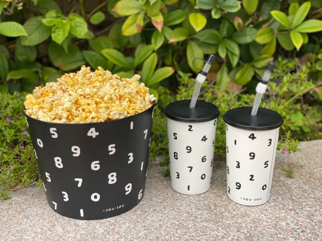 美麗華影城×SOU・SOU跨界聯名4款限量商品！雨傘和漁夫帽實用必收