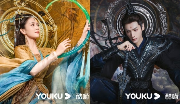 10對2022「二搭」陸劇CP！吳謹言×許凱再續前緣，鍾漢良×李小冉讓人期待！