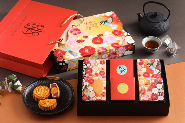 2021精選中秋禮盒推薦71選！Lady M星夜摩天輪、GODIVA珠寶禮盒大推