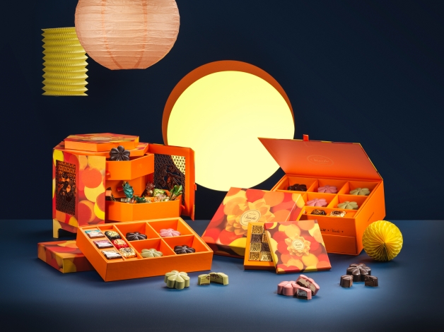 2021精選中秋禮盒推薦71選！Lady M星夜摩天輪、GODIVA珠寶禮盒大推