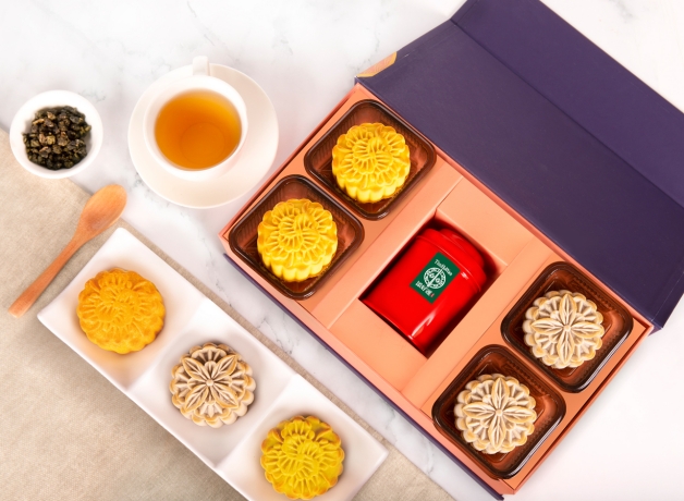 2021精選中秋禮盒推薦71選！Lady M星夜摩天輪、GODIVA珠寶禮盒大推