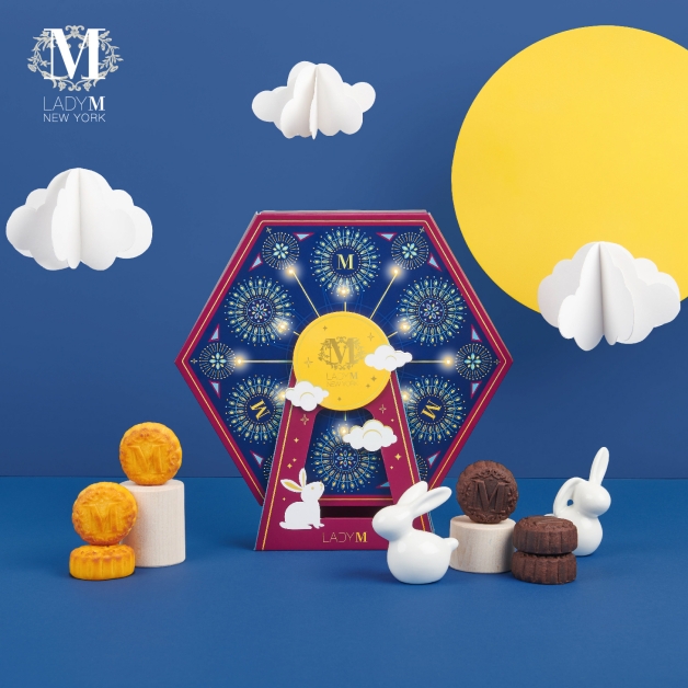 2021精選中秋禮盒推薦71選！Lady M星夜摩天輪、GODIVA珠寶禮盒大推