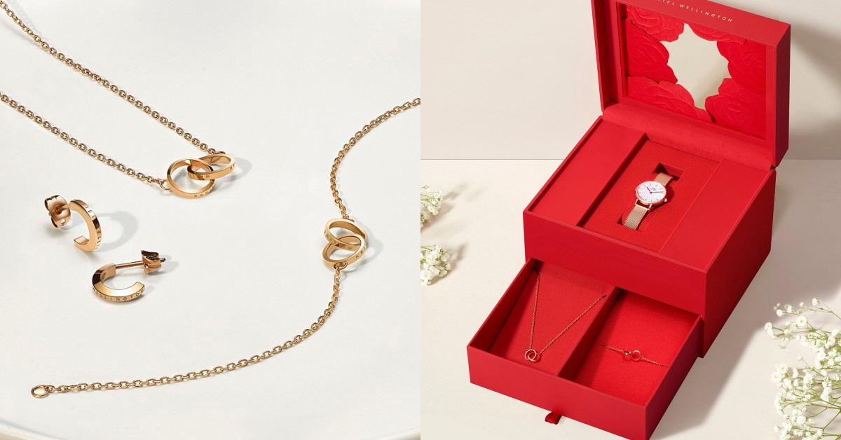 14款情人節飾品推薦！Tiffany鑰匙項鍊韓劇《夫妻的世界》也上榜！