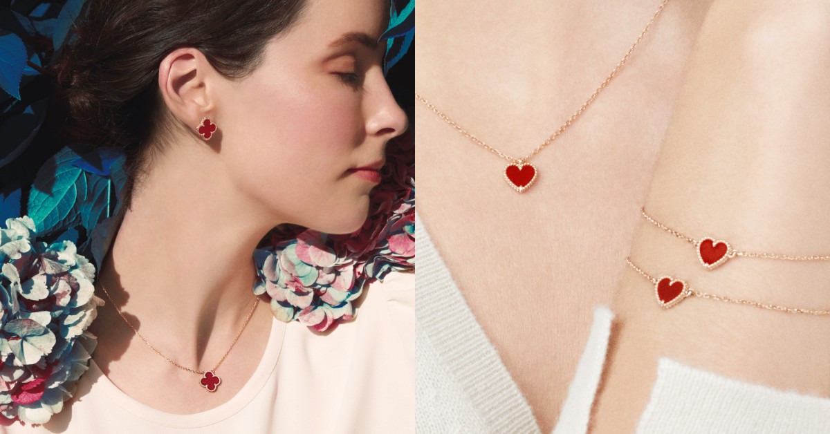 14款情人節飾品推薦！Tiffany鑰匙項鍊韓劇《夫妻的世界》也上榜！