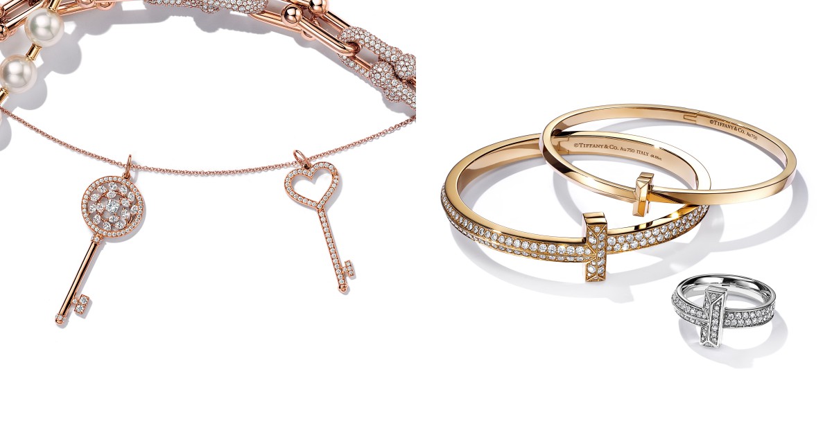 14款情人節飾品推薦！Tiffany鑰匙項鍊韓劇《夫妻的世界》也上榜！